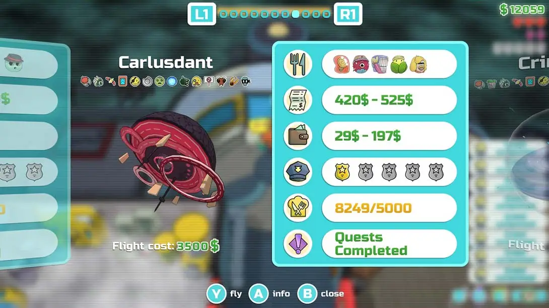 图片[3]-【美版】宇宙汉堡王 .Godlike Burger-游糖YoTeb