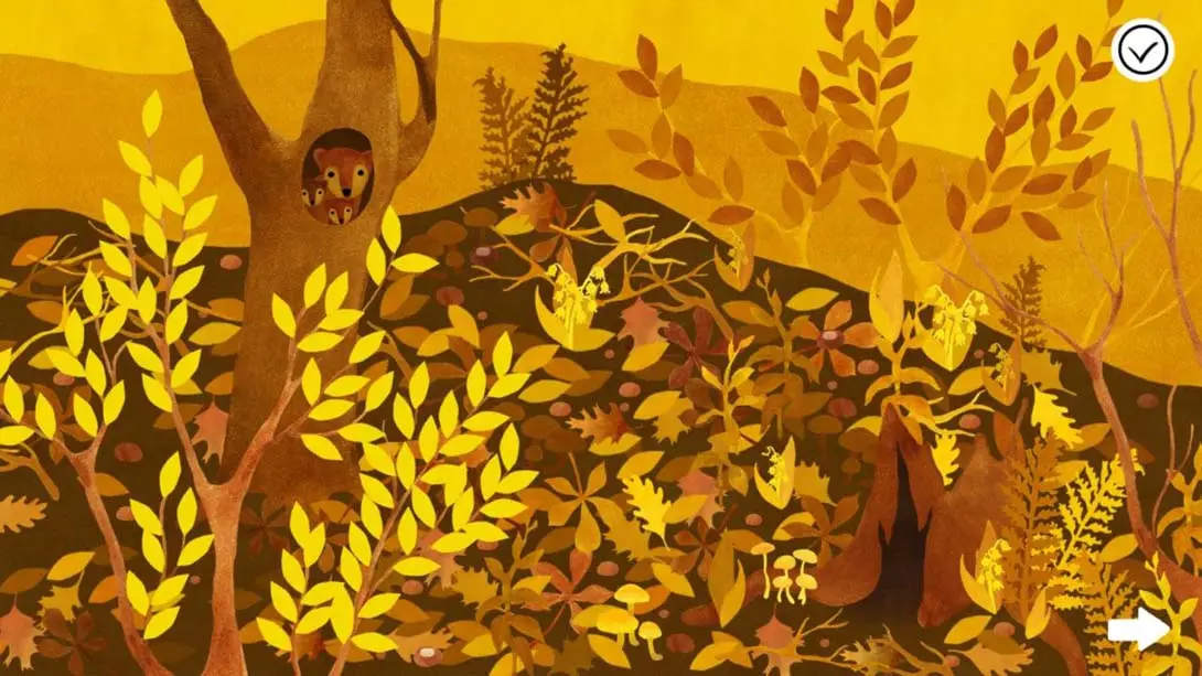 图片[3]-【美版】树荫之下 Under Leaves-游糖YoTeb