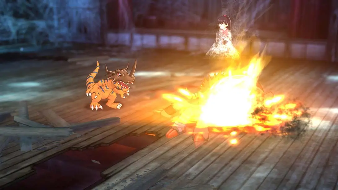 图片[2]-【港版】数码宝贝：绝境求生 Digimon Survive-游糖YoTeb