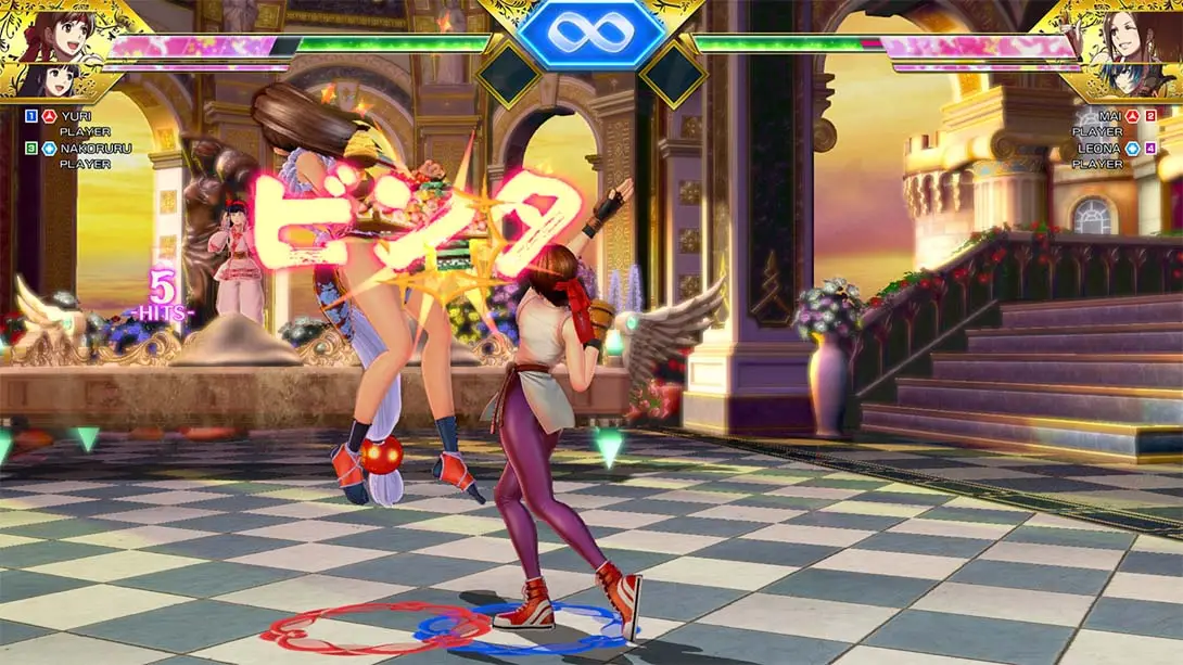 图片[6]-SNK女神大乱斗 SNK HEROINES Tag Team Frenzy-游糖YoTeb