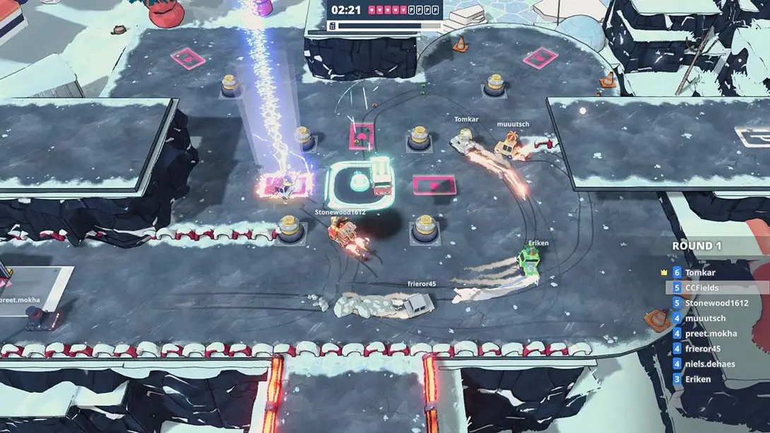 图片[1]-【美版】狂野泊车 You Suck At Parking-游糖YoTeb