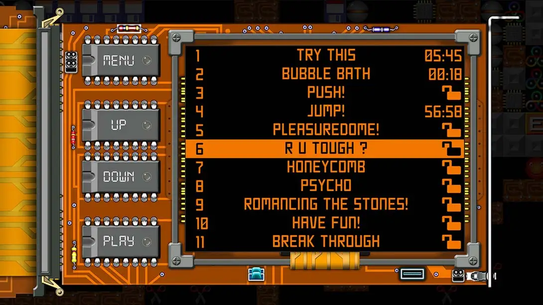 图片[6]-【英版】Supaplex Go!-游糖YoTeb