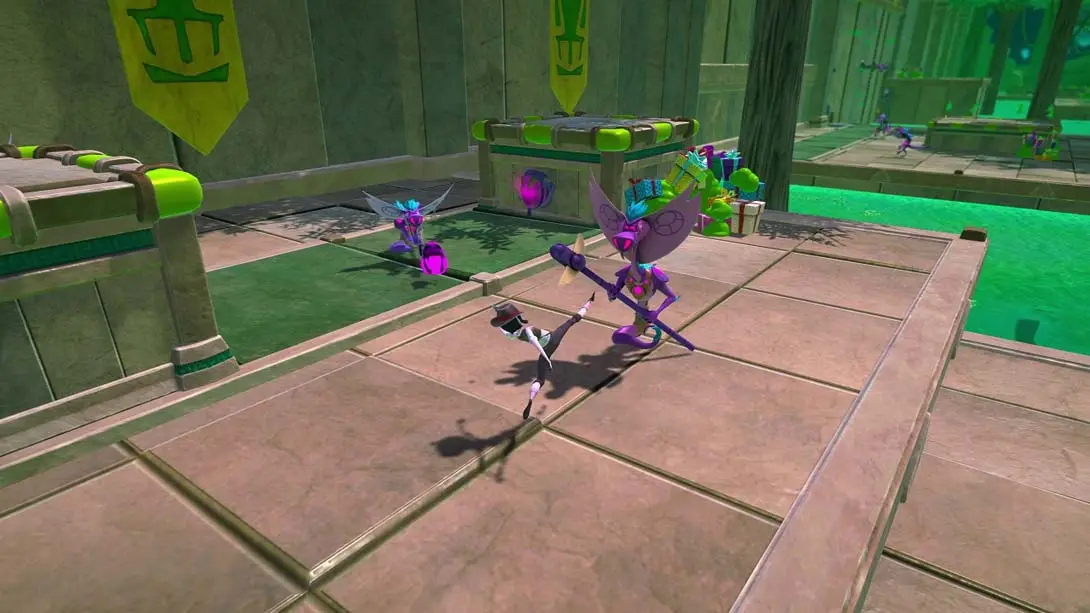 图片[5]-【美版】精灵旅社:恐怖故事冒险 Hotel Transylvania: Scary-Tale Adventures-游糖YoTeb