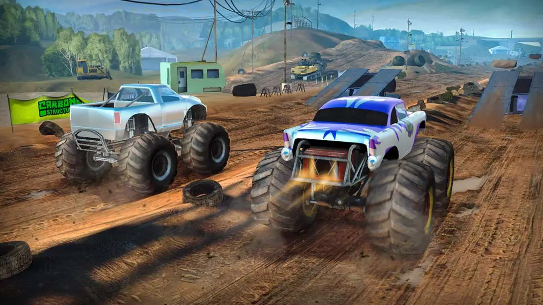 图片[3]-极限怪物赛车 2 Racing Xtreme 2-游糖YoTeb