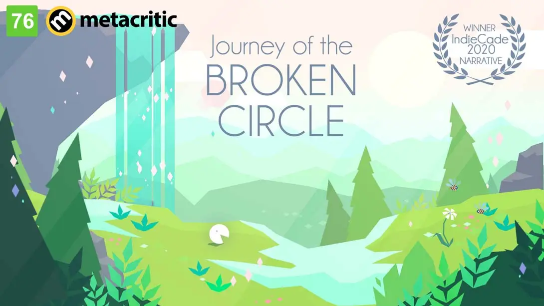 破碎圆圈之旅 Journey of the Broken Circle-游糖YoTeb