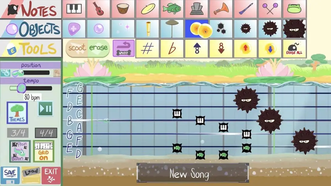 图片[5]-Tre高音安可 Tadpole Treble Encore-游糖YoTeb