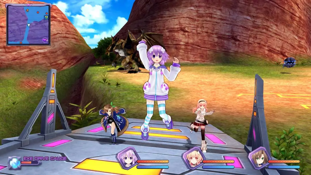 图片[6]-【日版】超次次元海王星 重生1 .超次次元ゲイム ネプテューヌRe;Birth1-游糖YoTeb