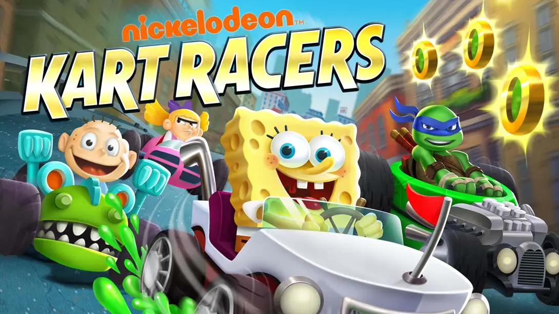 尼克国际赛车手 Nickelodeon Kart Racers-游糖YoTeb