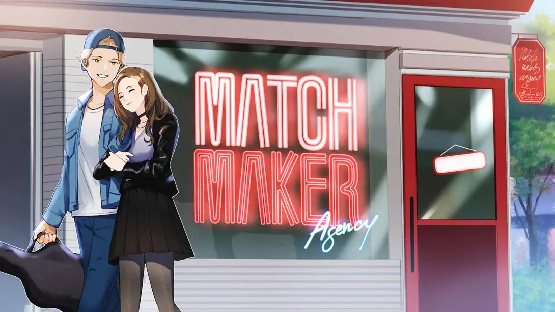 【美版】红娘社 .Matchmaker Agency-游糖YoTeb