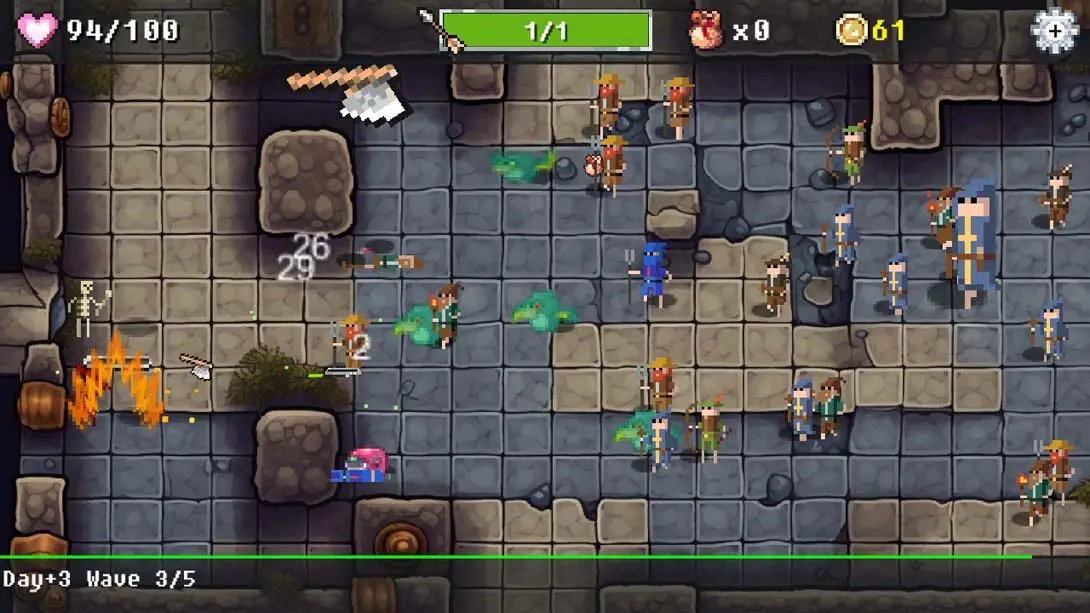 图片[1]-【美版】地牢防御模拟器2024 .Dungeon Simulator 2024-游糖YoTeb