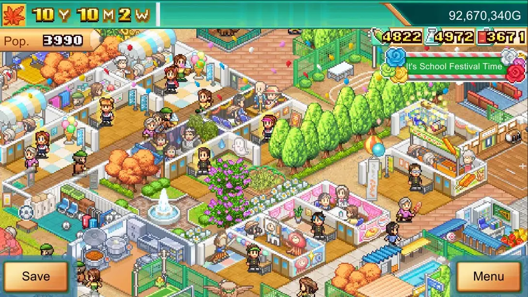 图片[1]-【美版】口袋学院物语3 Pocket Academy 3-游糖YoTeb