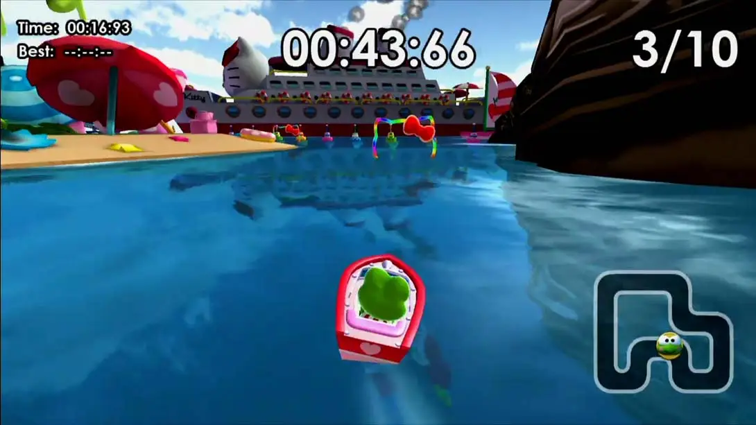 图片[2]-凯蒂猫竞速 Hello Kitty® Kruisers With Sanrio Friends-游糖YoTeb