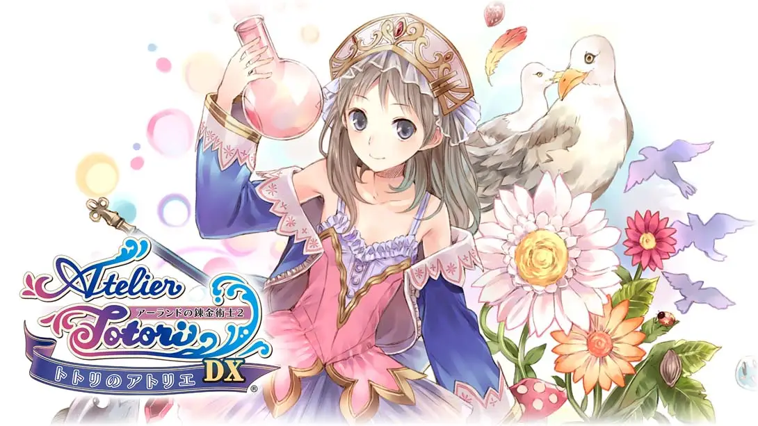 托托莉的工作室：雅兰德的炼金术士2 Atelier Totori The Adventurer of Arland DX-游糖YoTeb