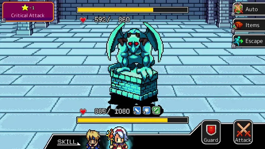 图片[1]-永久灰暗的时钟塔 Everdark Tower-游糖YoTeb