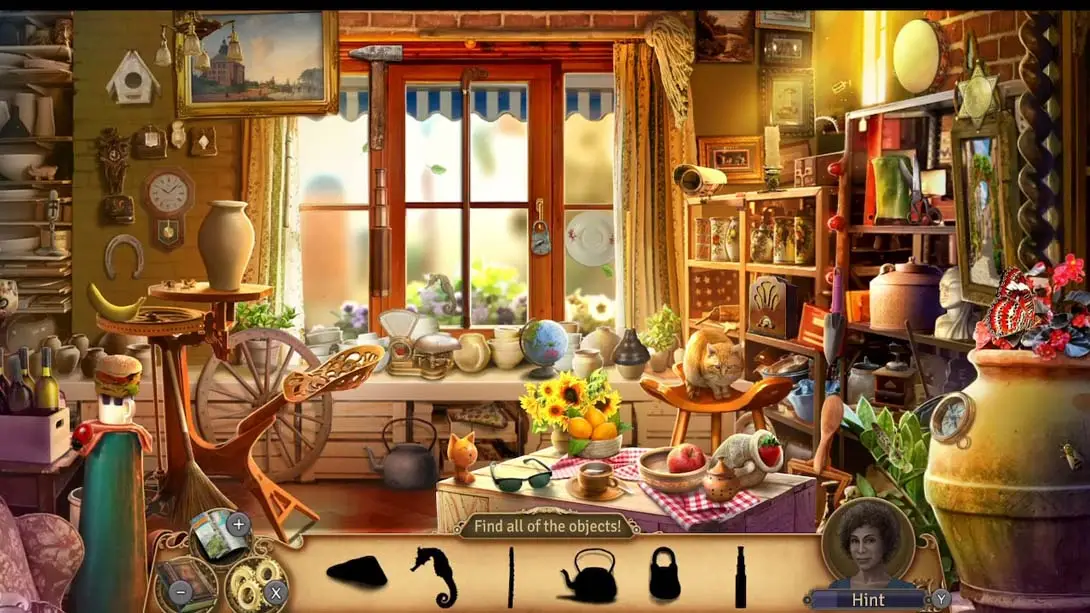 图片[5]-费尔克罗夫特的古董:禁窖收藏版 Faircrofts Antiques The Forbidden Crypt Collectors Edition-游糖YoTeb