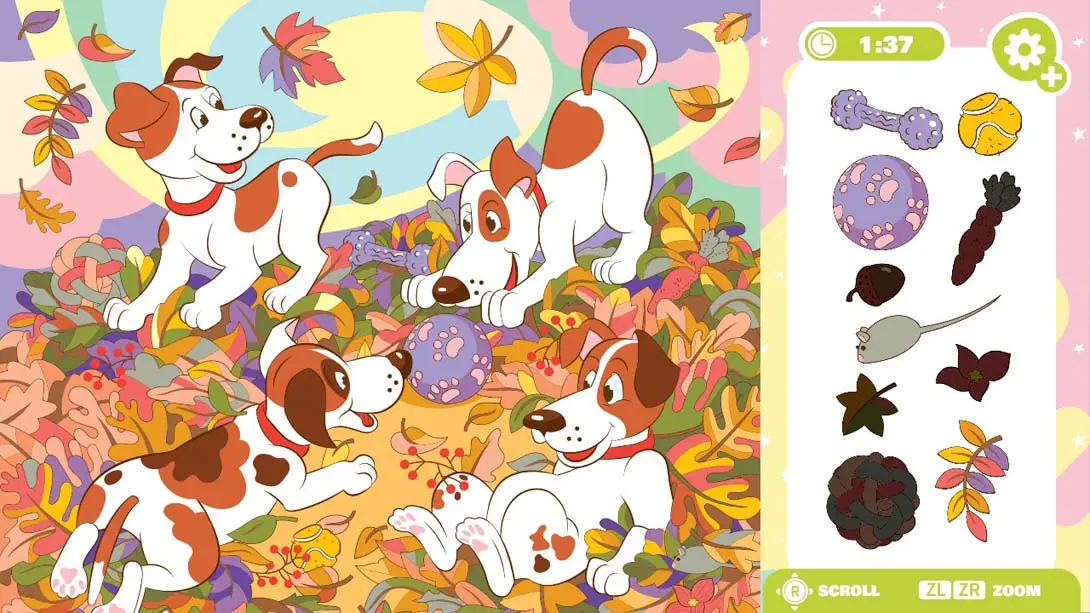 图片[6]-【美版】闲适猎游 .Cozy Hunt-游糖YoTeb