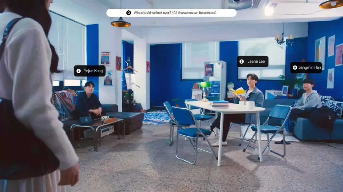 图片[5]-【美版】禁止过分投入 .Love Too Easily-游糖YoTeb