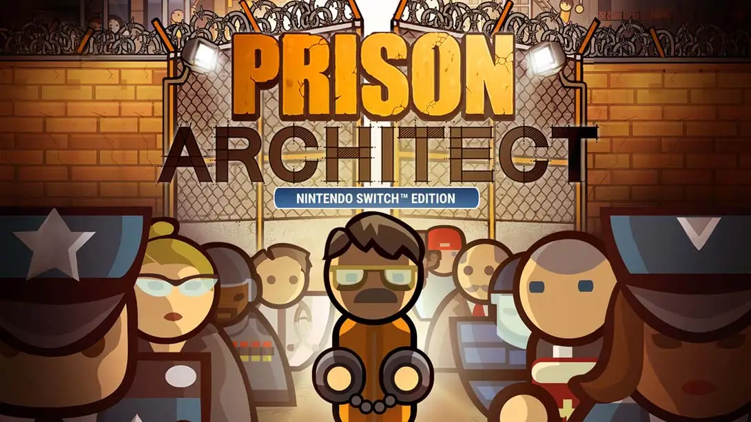 【美版】监狱建筑师 Prison Architect-游糖YoTeb
