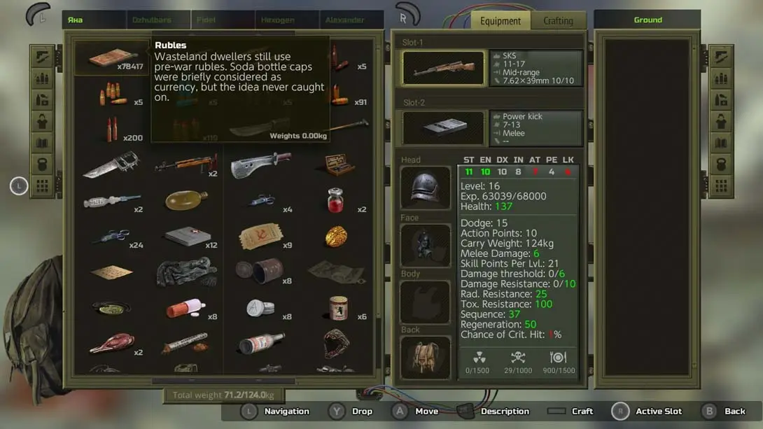 图片[3]-核爆RPG ATOM RPG-游糖YoTeb