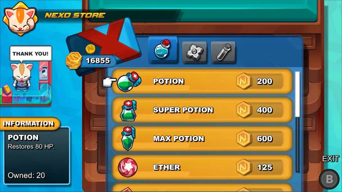 图片[1]-【美版】尼可梦 Nexomon-游糖YoTeb