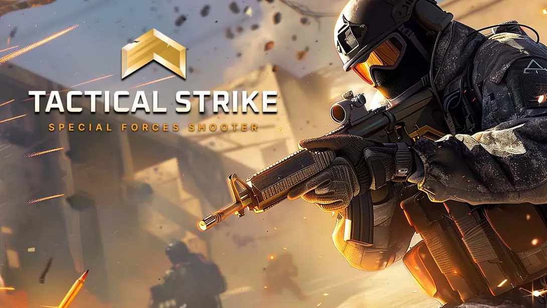 【德版】战术打击:特种部队射击 .Tactical Strike: Special Forces Shooter-游糖YoTeb