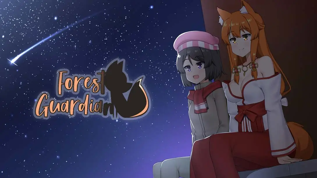 森林守护者 Forest Guardian-游糖YoTeb