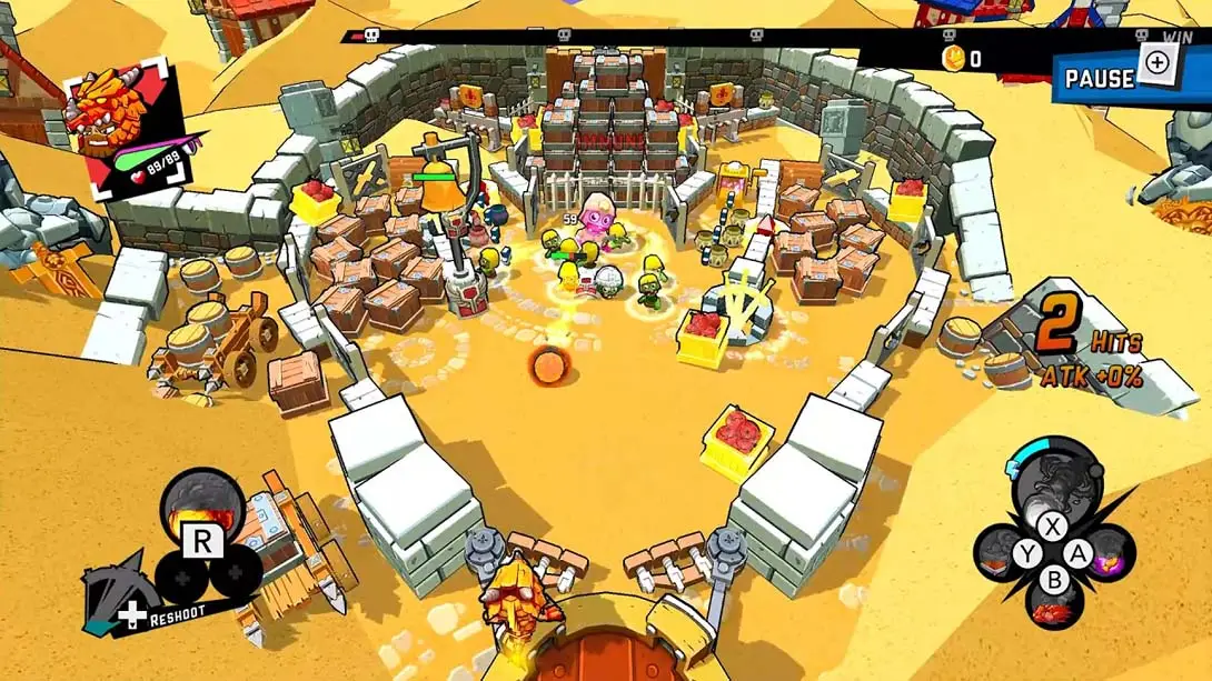 图片[6]-滚弹吧僵尸 Zombie Rollerz: Pinball Heroes（1.0）金手指-游糖YoTeb