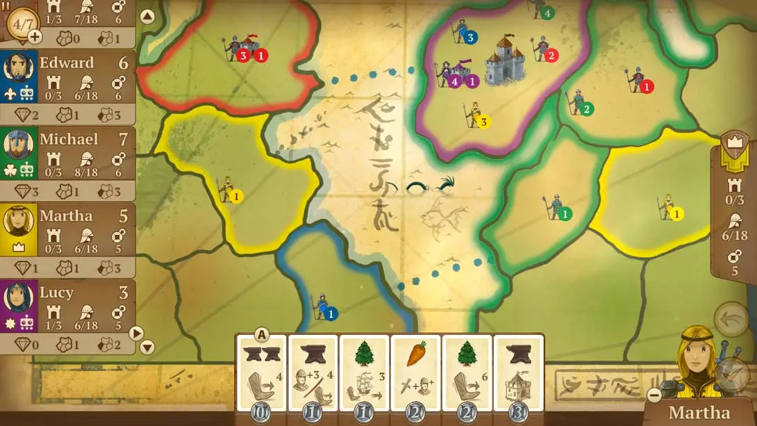 图片[1]-【美版】八分钟帝国 完全版 .Eight-Minute Empire-游糖YoTeb