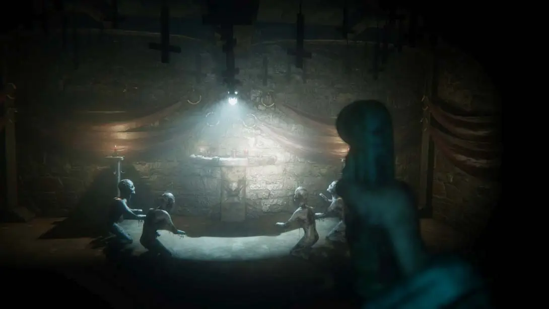 图片[1]-梦魇计划案例36 亨丽埃塔 凯德华 .Project Nightmares Case 36 Henrietta Kedward-游糖YoTeb