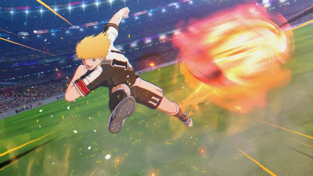 图片[5]-足球小将新秀崛起（1.42）金手指-游糖YoTeb