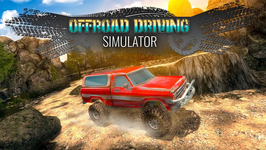 越野驾驶模拟器 Offroad Driving Simulator 4×4-游糖YoTeb