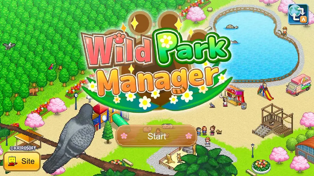 图片[1]-【美版】野生公园经理 Wild Park Manager-游糖YoTeb