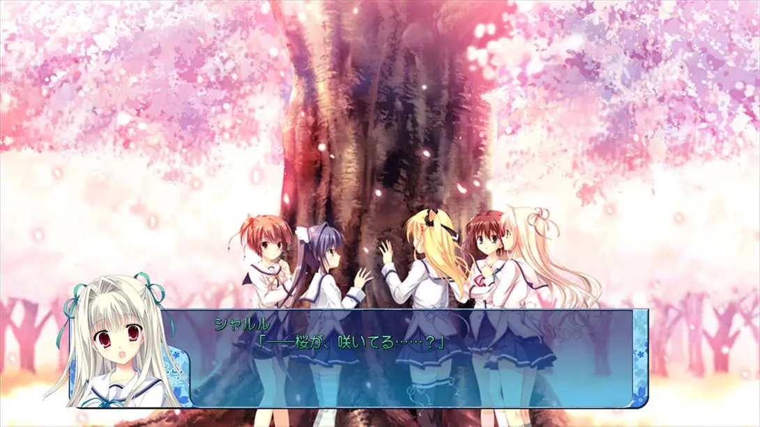 图片[4]-【日版】初音岛3  D.C.Ⅲ-游糖YoTeb