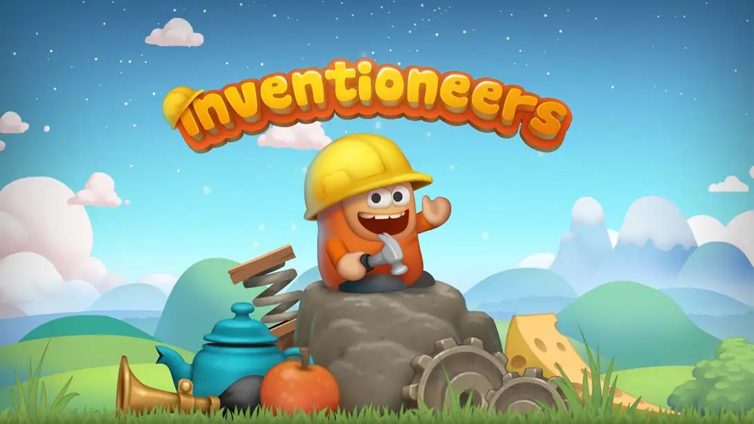 【美版】帕特森的发明 .Inventioneers-游糖YoTeb