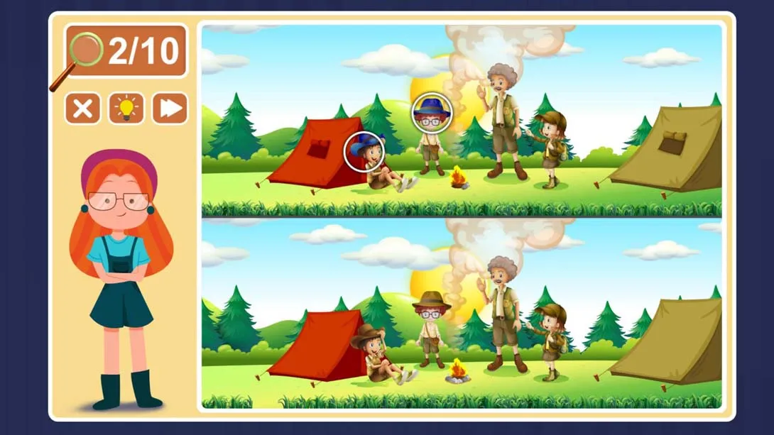 图片[5]-【美版】Viki Spotter: Camping-游糖YoTeb