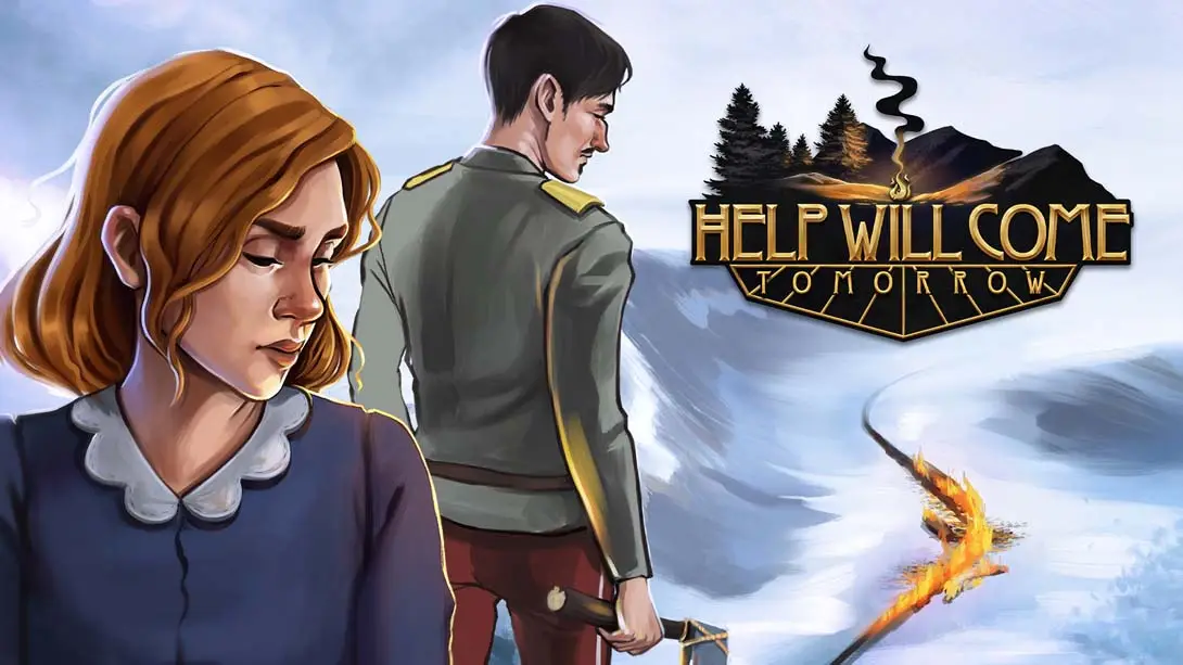 明天会有希望 Help Will Come Tomorrow-游糖YoTeb