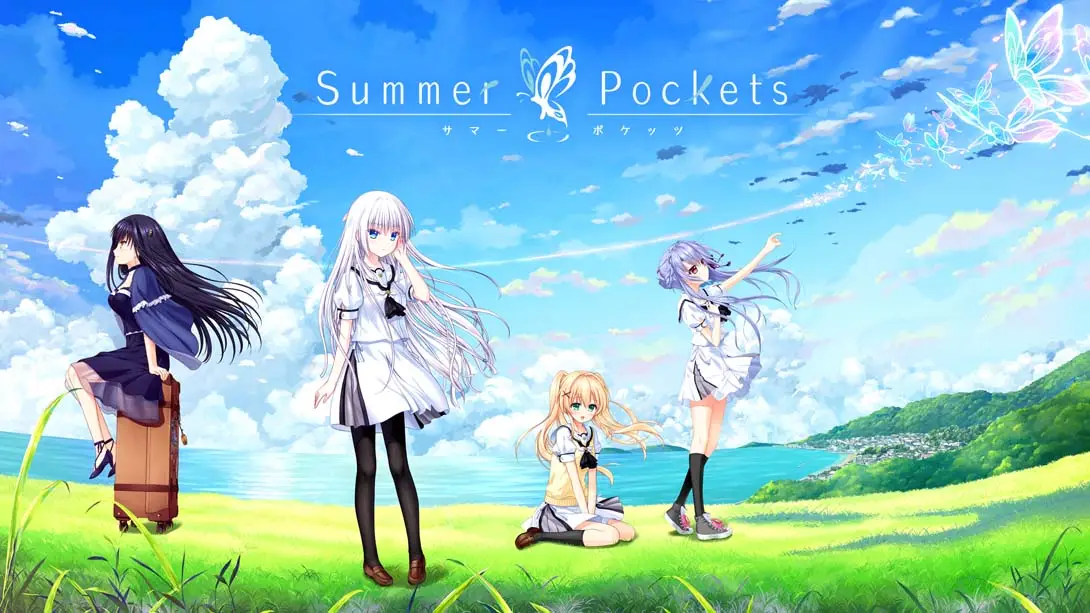 夏日口袋 Summer Pockets-游糖YoTeb