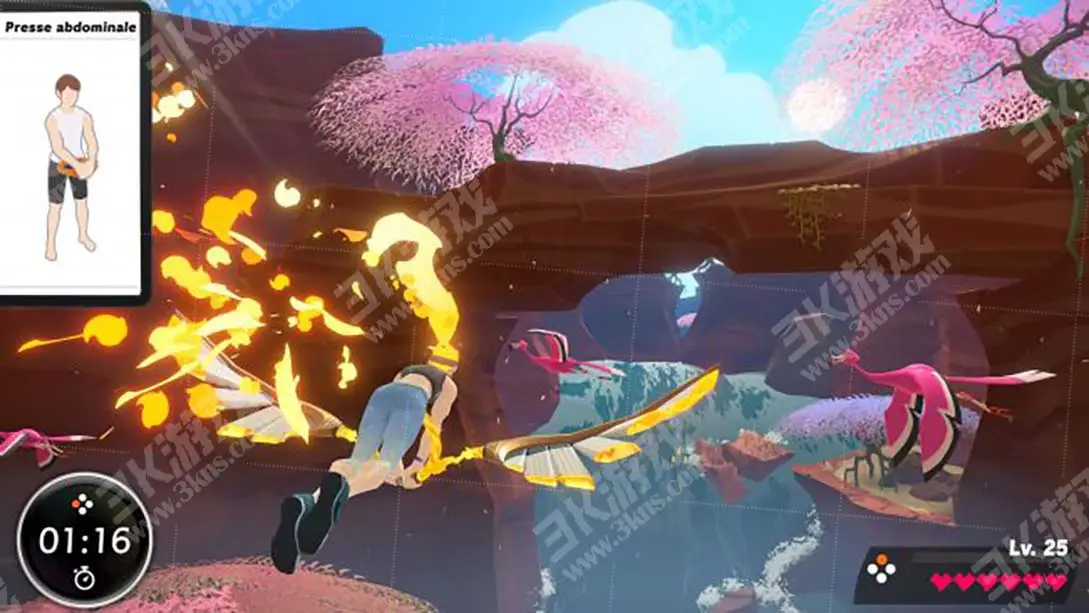 图片[5]-健身环大冒险（1.2）金手指-游糖YoTeb