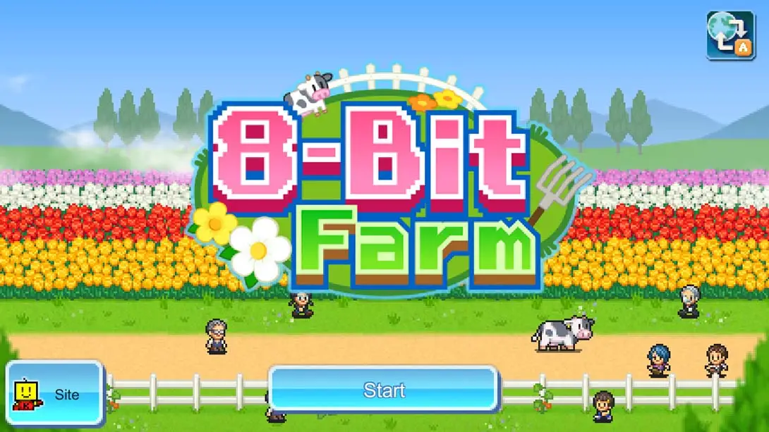 图片[2]-像素牧场物语 8-Bit Farm-游糖YoTeb