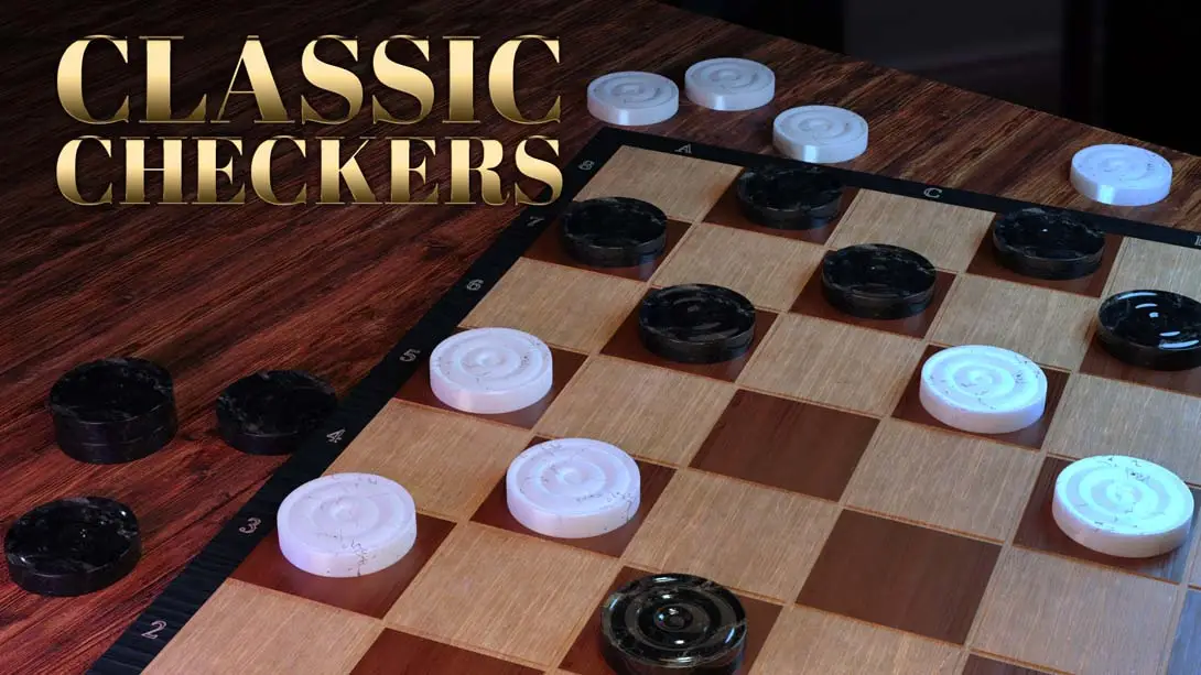 经典跳棋 Classic Checkers-游糖YoTeb