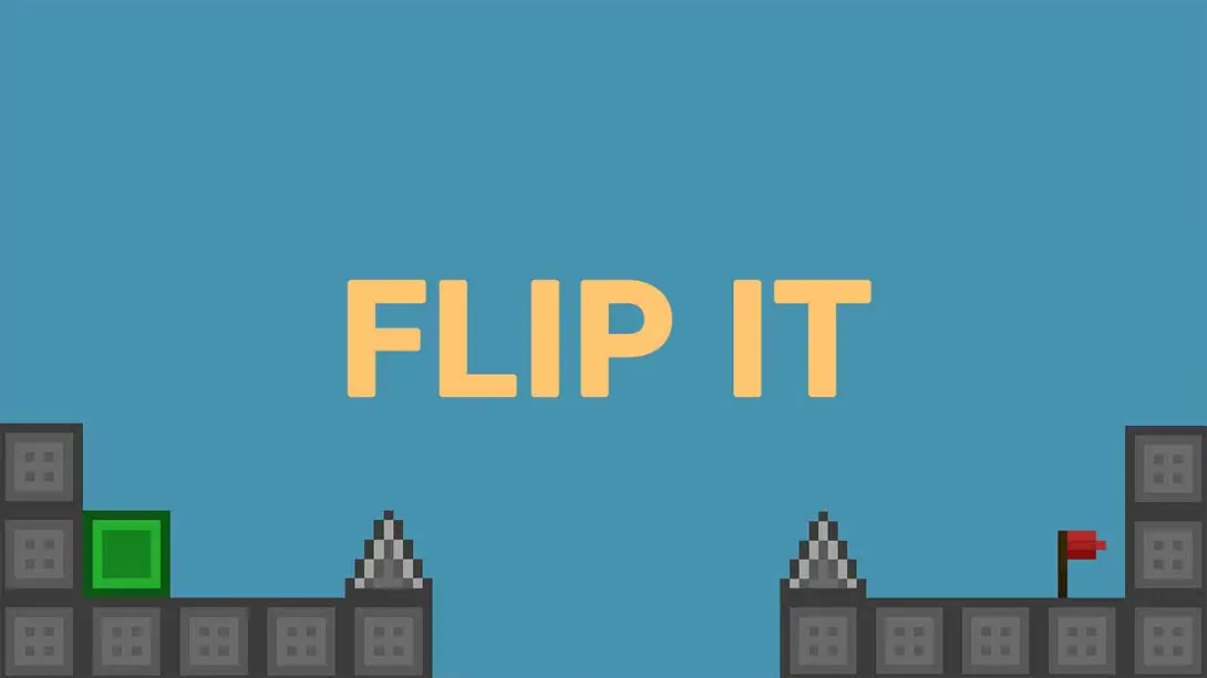 【美版】翻转吧 .Flip It-游糖YoTeb