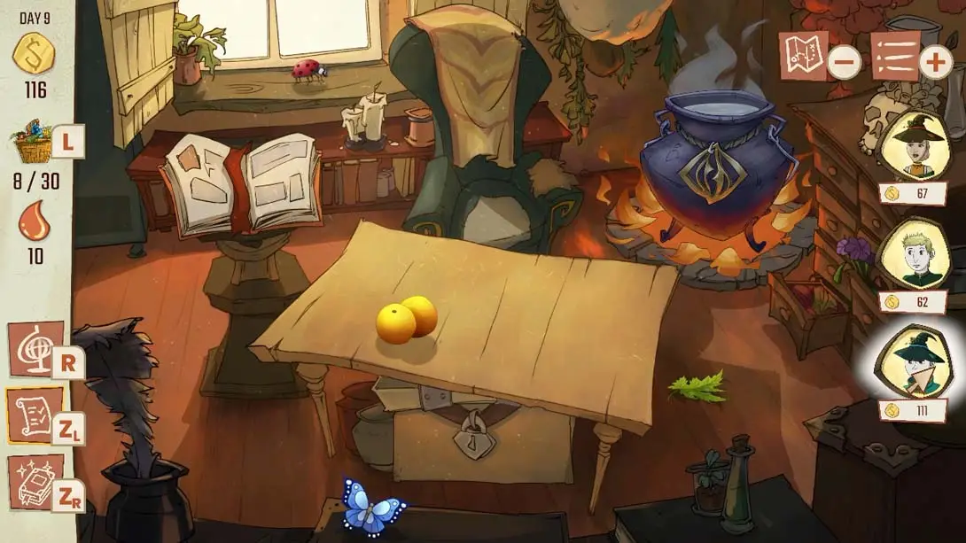 图片[6]-【美版】诺拉的魔药日记 .Nora The Wannabe Alchemist-游糖YoTeb