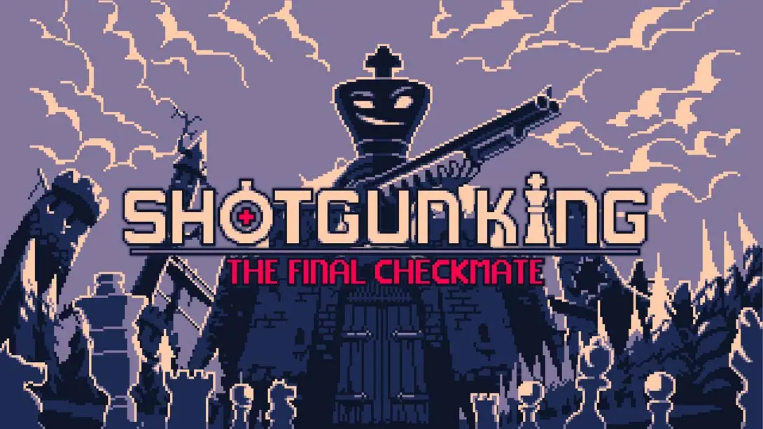 【美版】喷子枪王 终局将死  .Shotgun King The Final Checkmate-游糖YoTeb