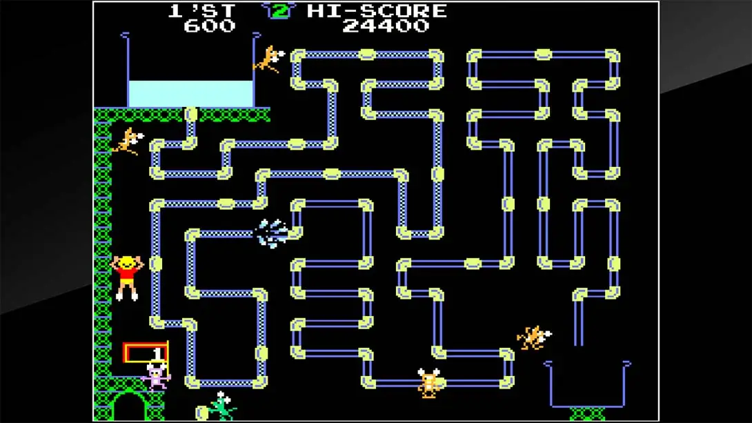 图片[3]-街机档案馆：活泼的汤姆 Arcade Archives Frisky Tom-游糖YoTeb