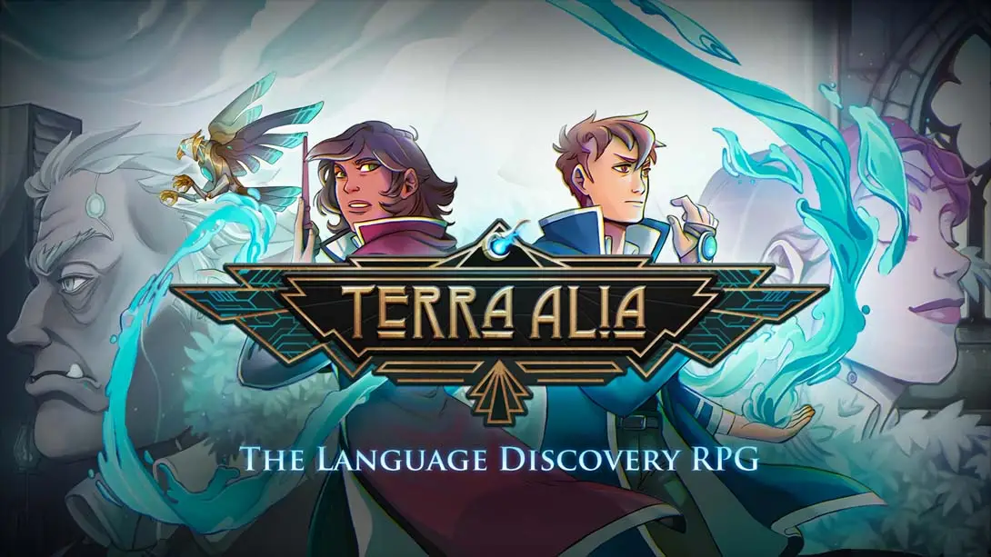 【美版】泰拉瑞亚：语言探索RPG .Terra Alia: The Language Discovery RPG-游糖YoTeb