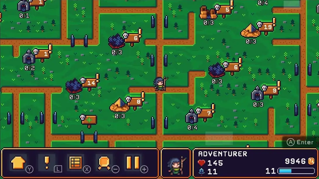 图片[1]-S.U.M. – Slay Uncool Monsters-游糖YoTeb