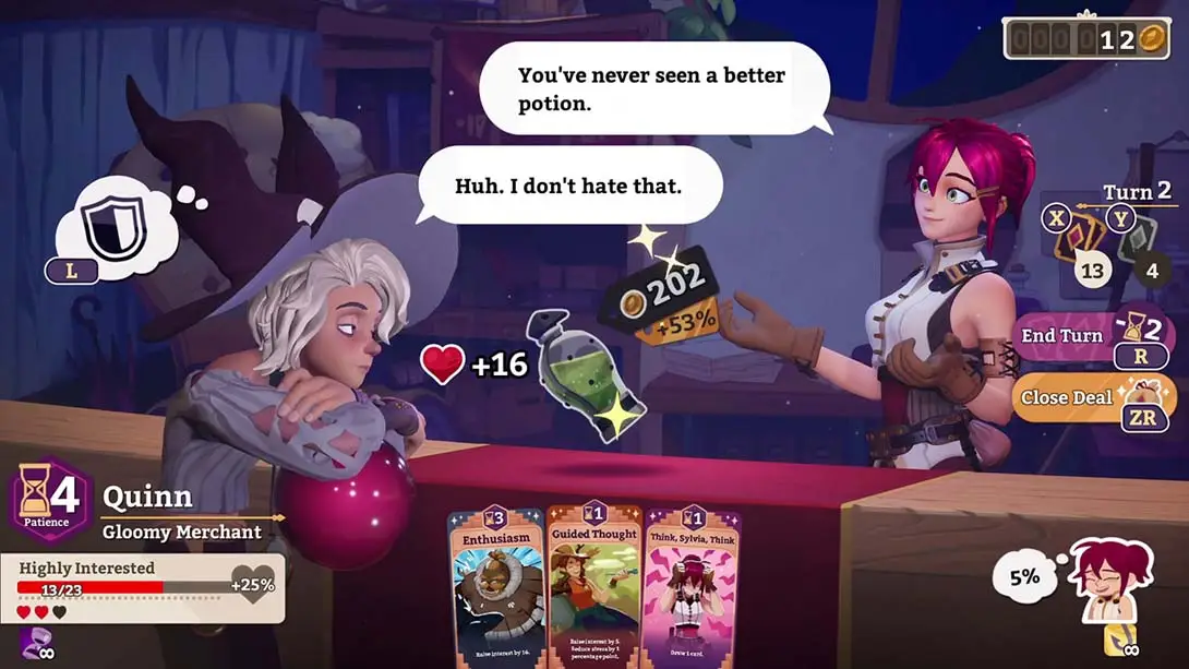 图片[1]-【美版】药水经济学：杰作版 .Potionomics Masterwork Edition-游糖YoTeb