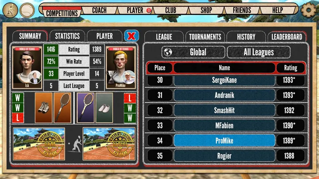 图片[4]-网球1920年代 Tennis 1920s-游糖YoTeb