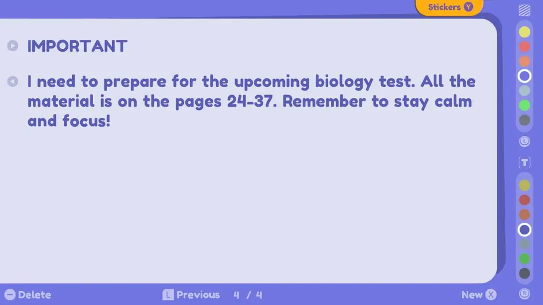 图片[2]-【美版】笔记+贴纸 Notes + Stickers-游糖YoTeb