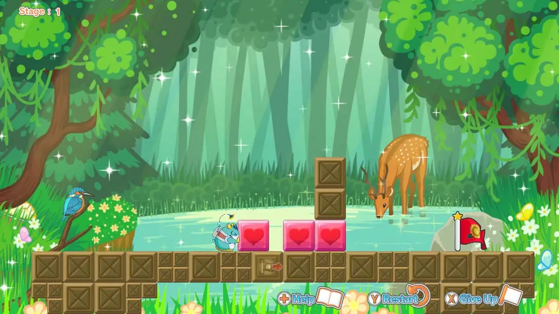 图片[1]-益智仓鼠～地球冒险记 Hampuzz-游糖YoTeb